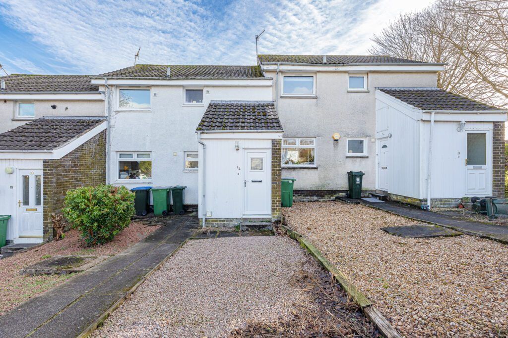 1 bed flat for sale in Youngs Court, Crieff PH7, £67,500 Zoopla