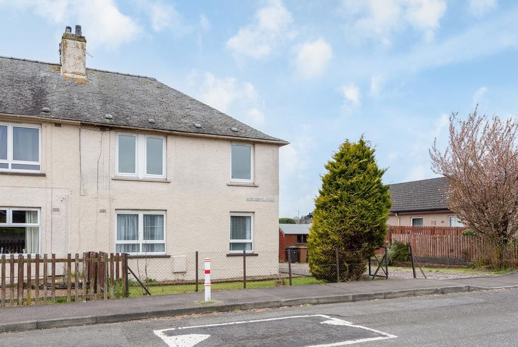 1 bed flat for sale in King Edward Street, Markinch, Glenrothes KY7