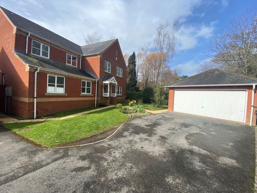 5 bed detached house for sale in Couper Meadows, Exeter EX2 Zoopla