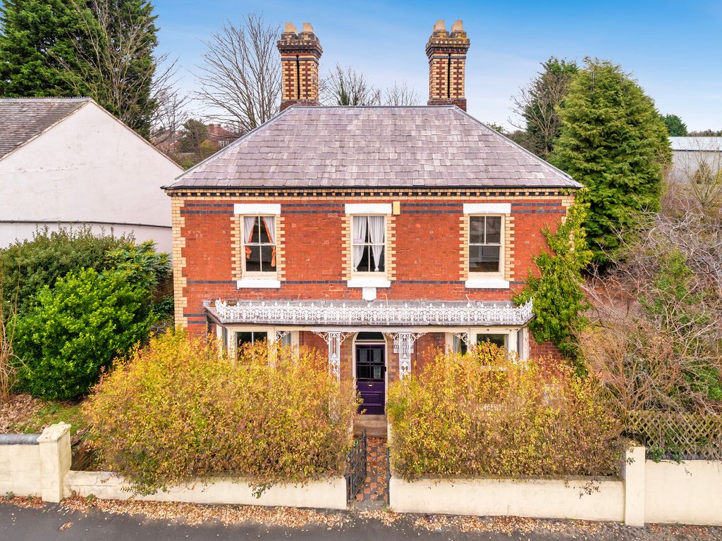 4 bed detached house for sale in Mill Bank, Wellington, Telford TF1, £