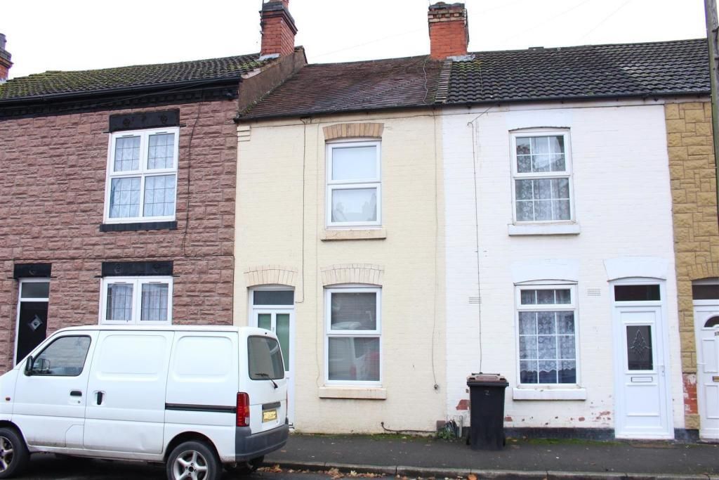 2 bed terraced house to rent in Mount Street, Nuneaton CV11 Zoopla