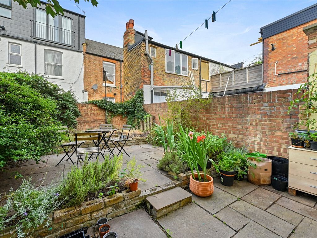 4 bed terraced house for sale in Willow Vale, Shepherds Bush, London
