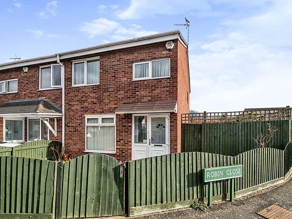 3 bed semidetached house for sale in Robin Close, Birmingham B36 Zoopla
