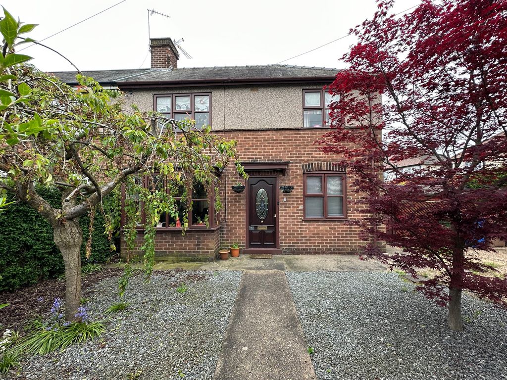 2 bed semidetached house for sale in Cotswold Avenue, Goole DN14 Zoopla