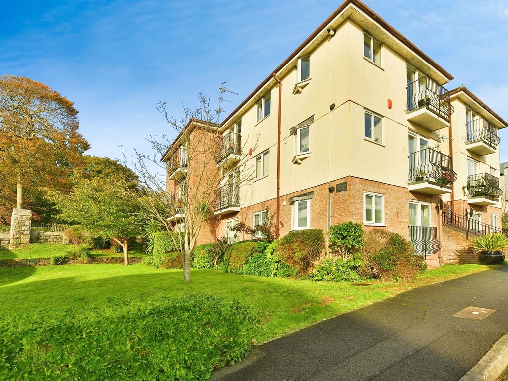 2 bed flat for sale in White Friars Lane, St. Judes, Plymouth PL4, £