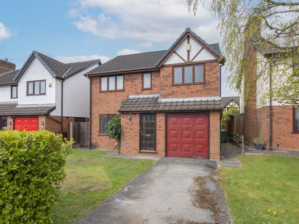 4 bed detached house for sale in Ranglit Avenue, Preston PR2 Zoopla