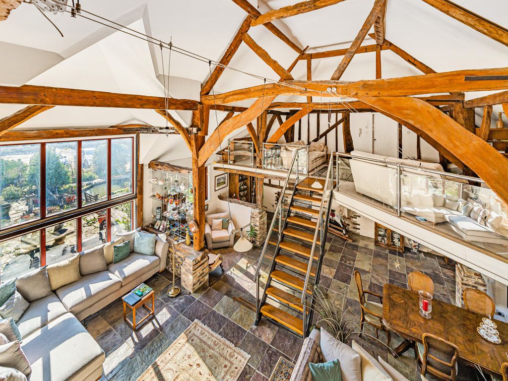 4 bed detached house for sale in Eglantine Lane, Horton Kirby, Kent DA4 Zoopla