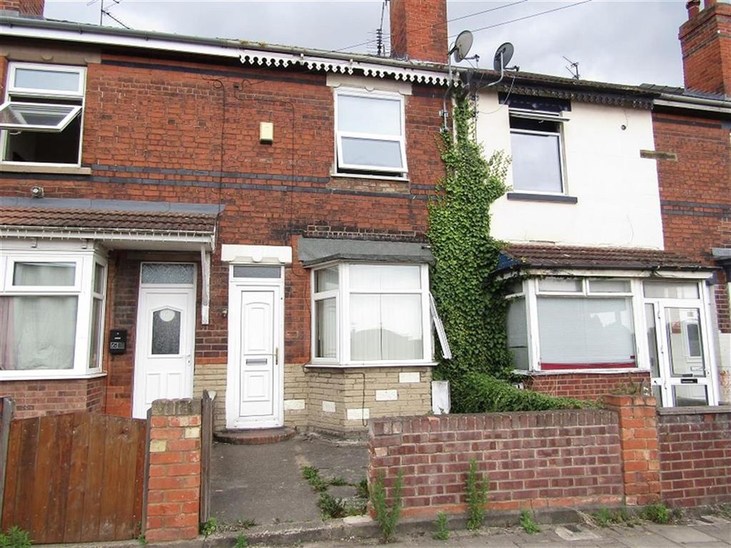 3 bed terraced house for sale in Lea Road, Gainsborough DN21 Zoopla