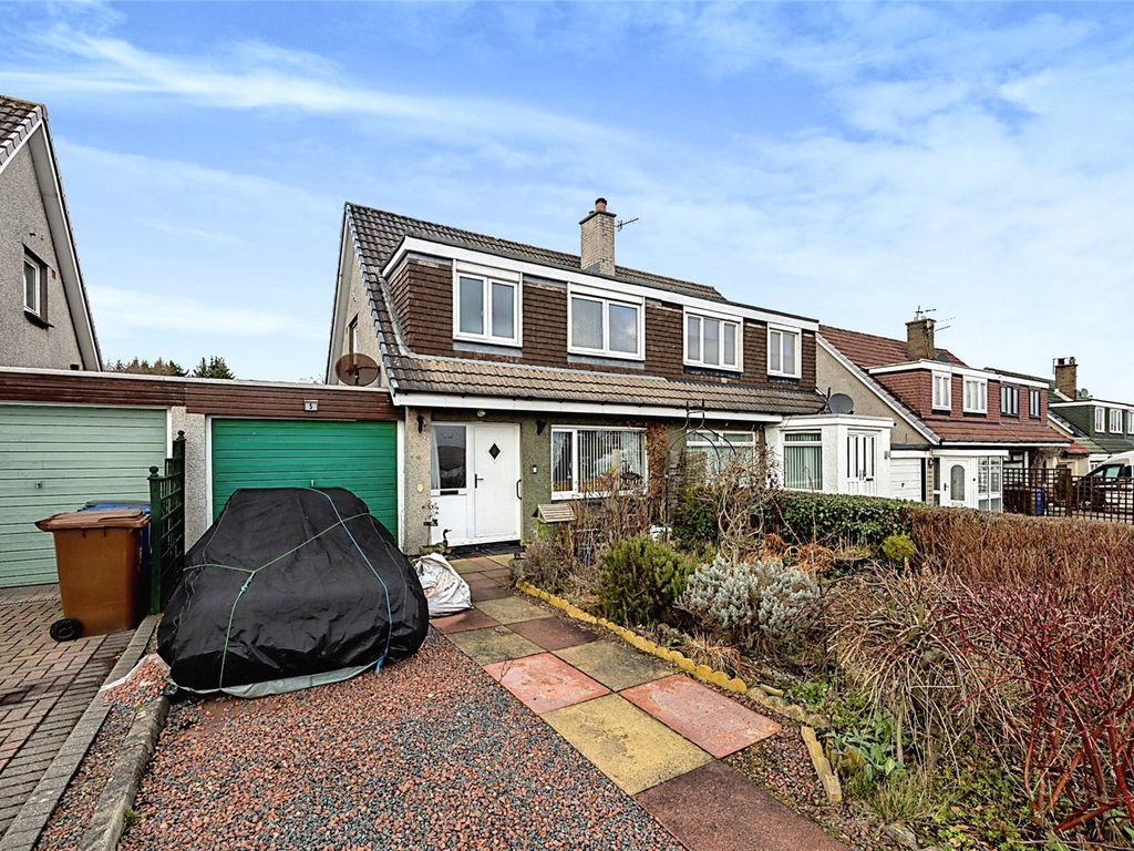 3 bed semidetached house for sale in Boyd Orr Drive, Penicuik