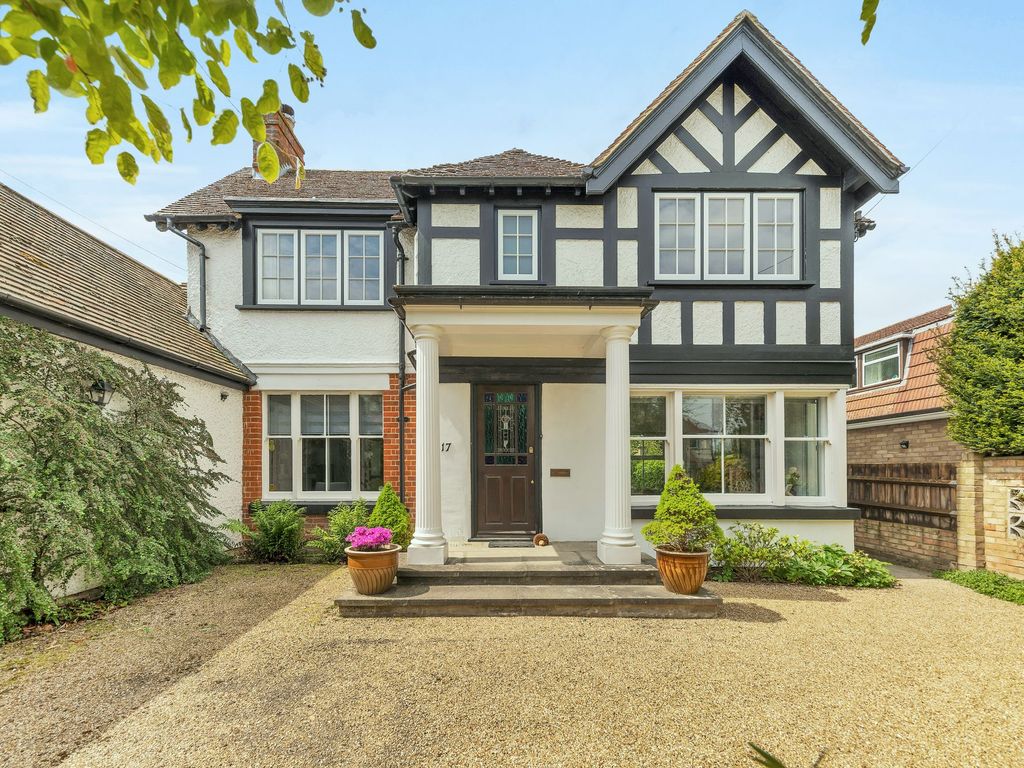 4 bed detached house for sale in Heathfield, Royston SG8 Zoopla