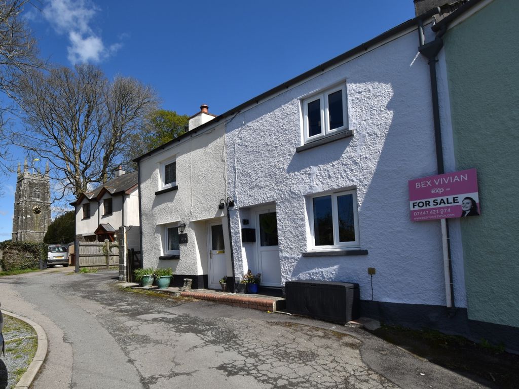 2 bed cottage for sale in South Petherwin, Launceston PL15 Zoopla
