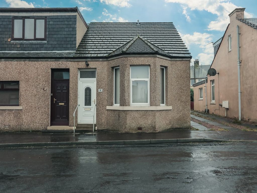 1 bed semidetached bungalow for sale in Randolph Street, Cowdenbeath