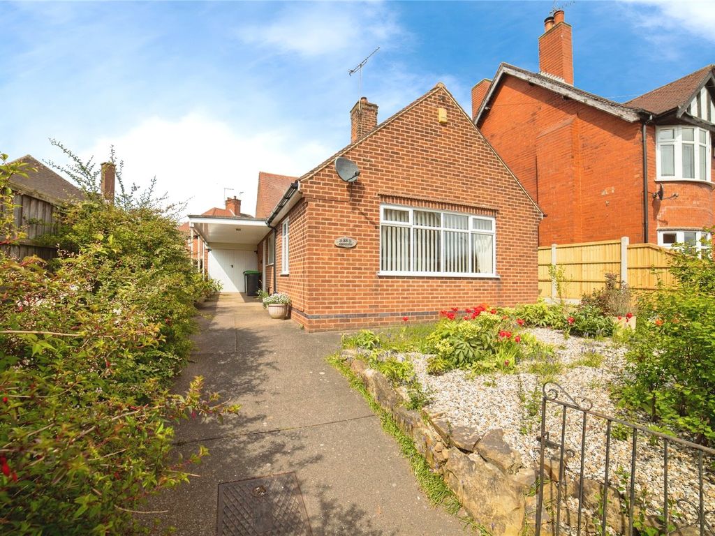 2 bed bungalow for sale in High Pavement, SuttonInAshfield