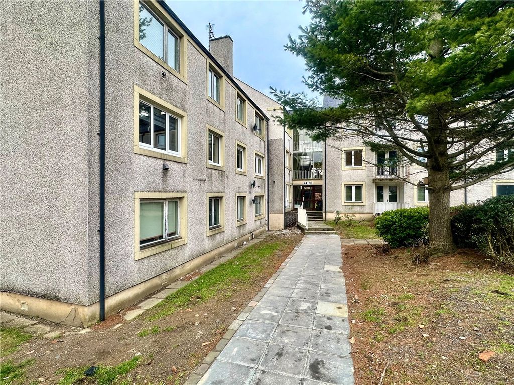 1 bed flat for sale in Main Street, East Kilbride, South Lanarkshire