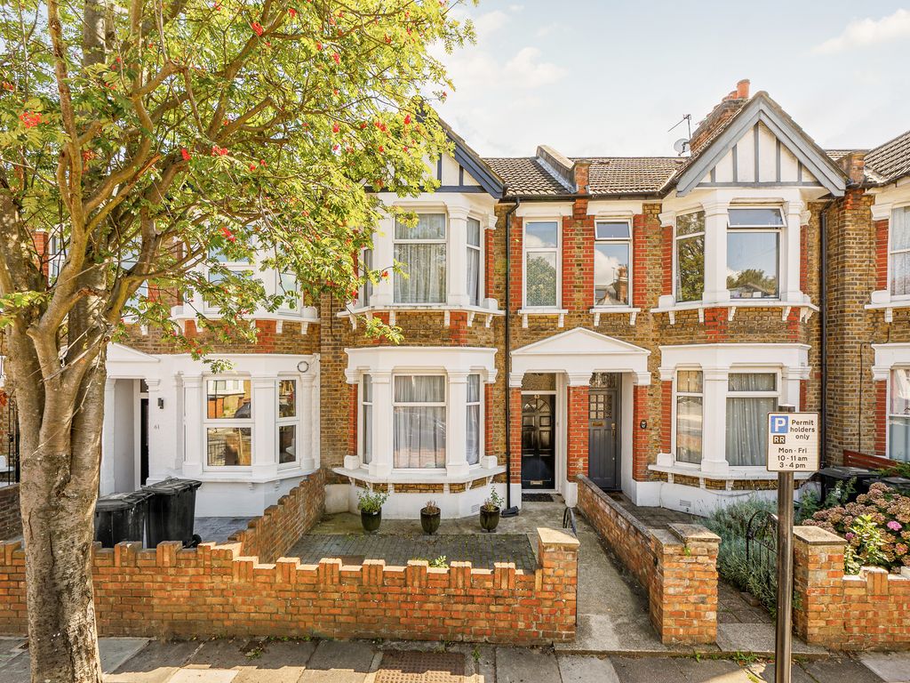 3 bed terraced house for sale in Murray Road, London W5, £775,000 Zoopla