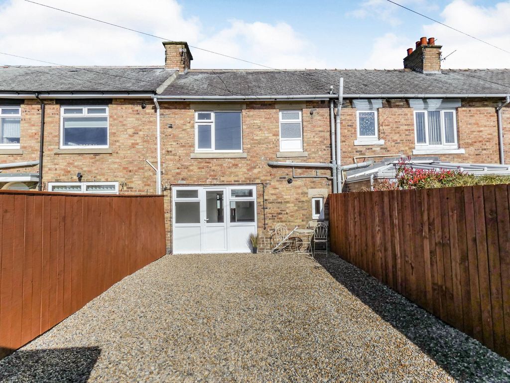 3 bed terraced house for sale in Collingwood Road, NewbigginByTheSea