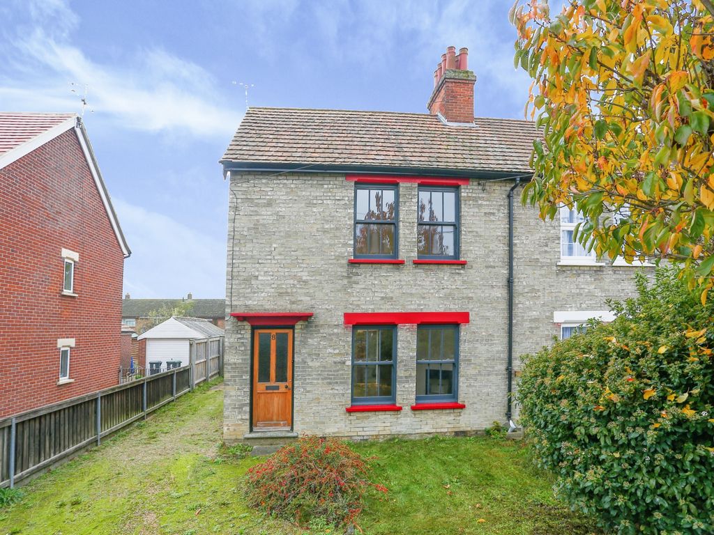 3 bed semidetached house for sale in Duckamere, Ipswich IP8 Zoopla