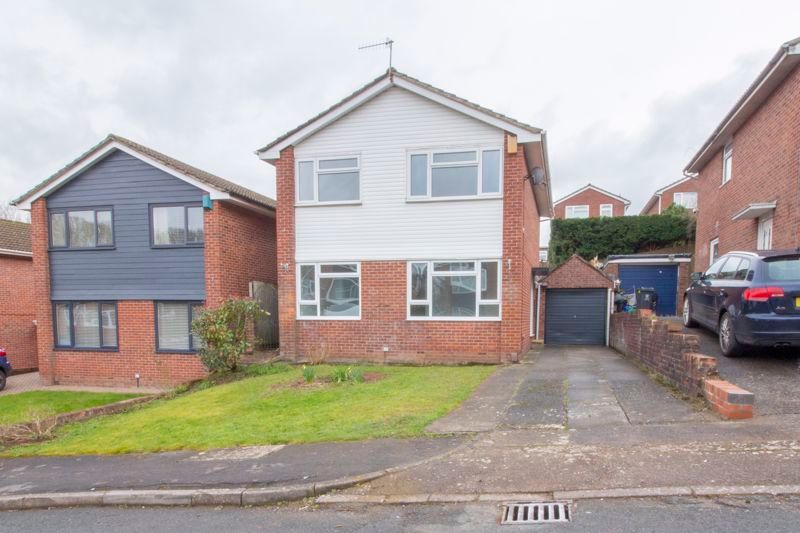 4 bed detached house for sale in Forsythia Drive, Cardiff CF23 Zoopla