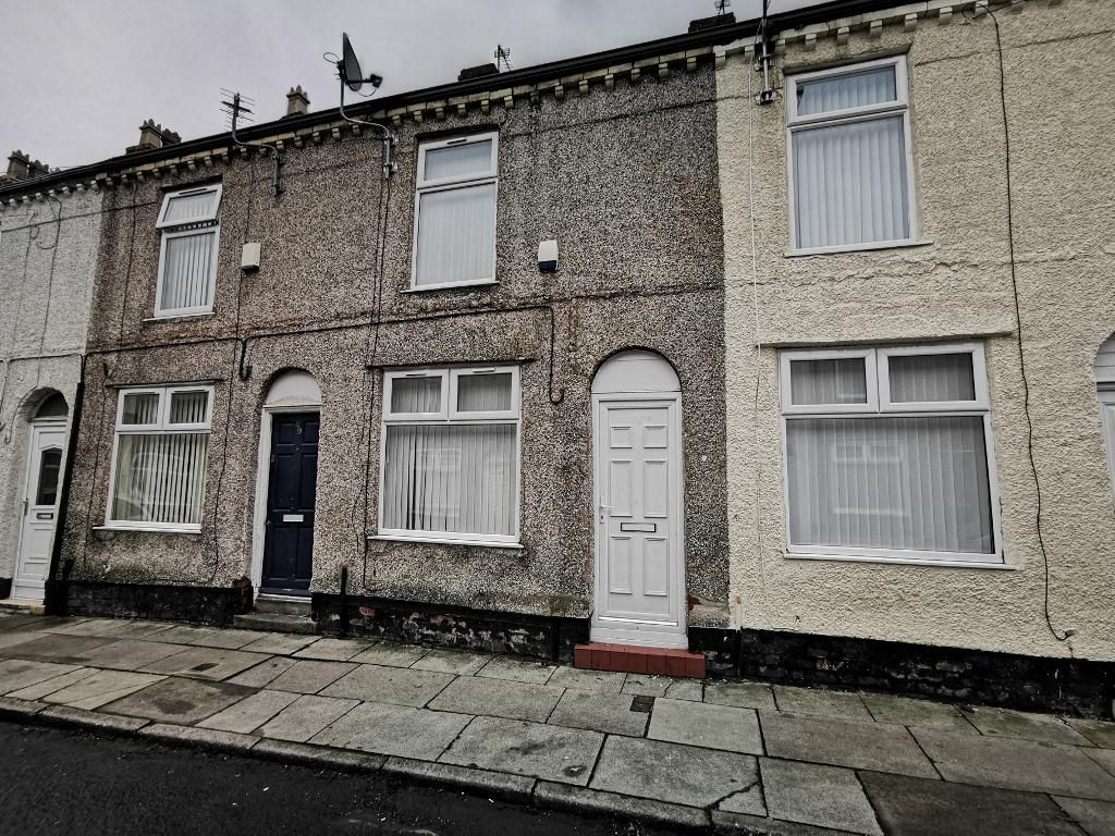 2 bed terraced house to rent in Tudor Street, Liverpool, Merseyside L6
