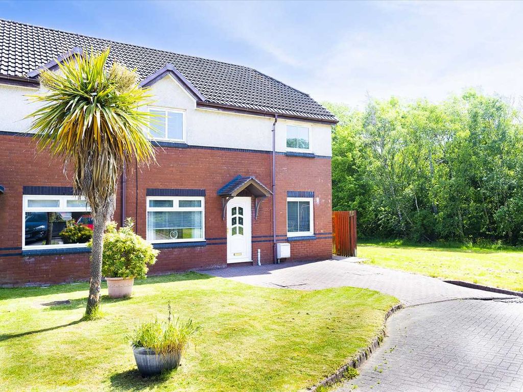 4 bed semidetached house for sale in Union Place, Brightons, Falkirk FK2, £209,000 Zoopla