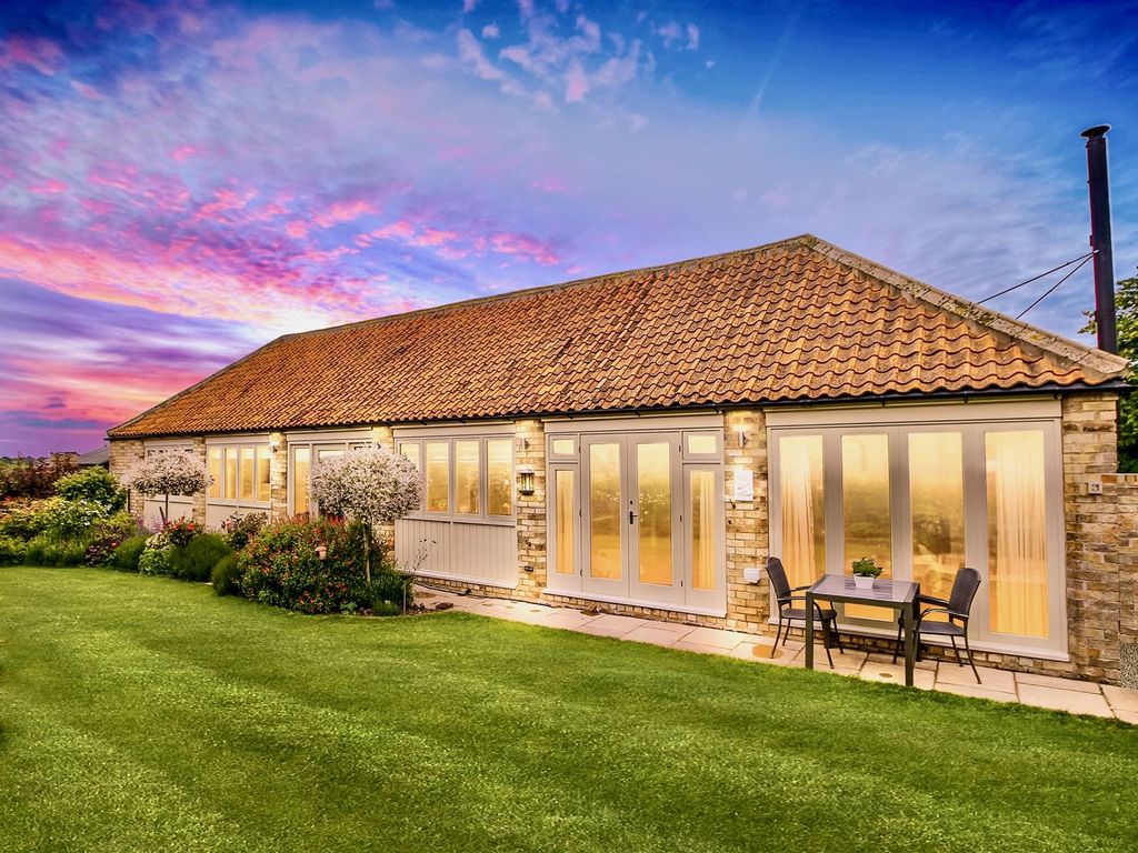 2 bed detached house for sale in Thorpe Road, Ewerby, Sleaford NG34