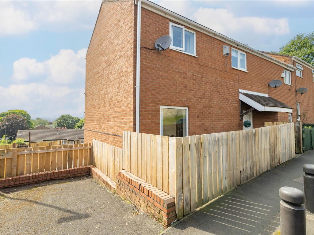 2 bed property for sale in Clydesdale Road, Newcastle Upon Tyne NE6, £90,000 Zoopla