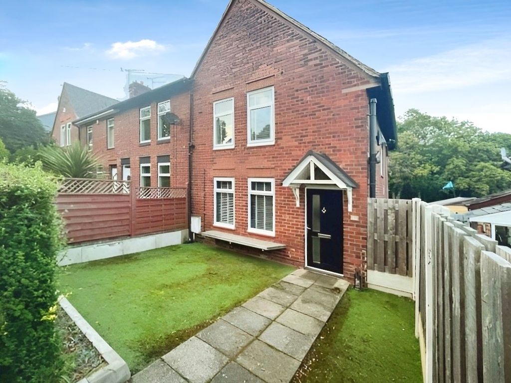 3 bed end terrace house to rent in Edensor Road, Sheffield, South