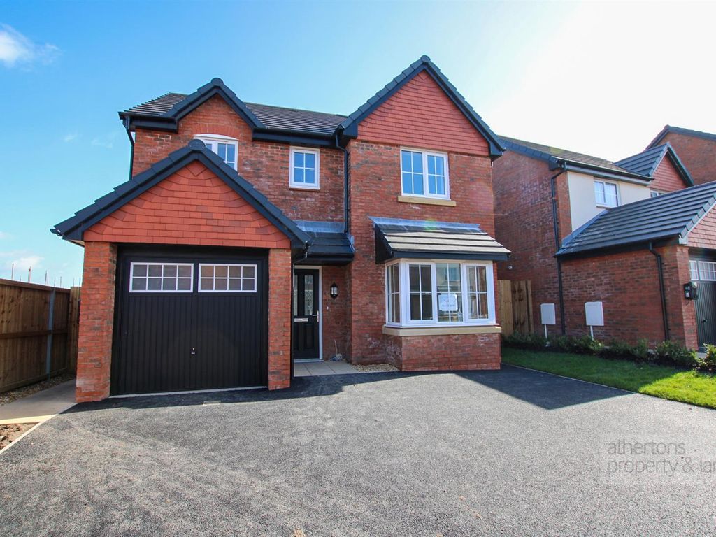 New home, 4 bed detached house for sale in Brackenwood, Ramsgreave