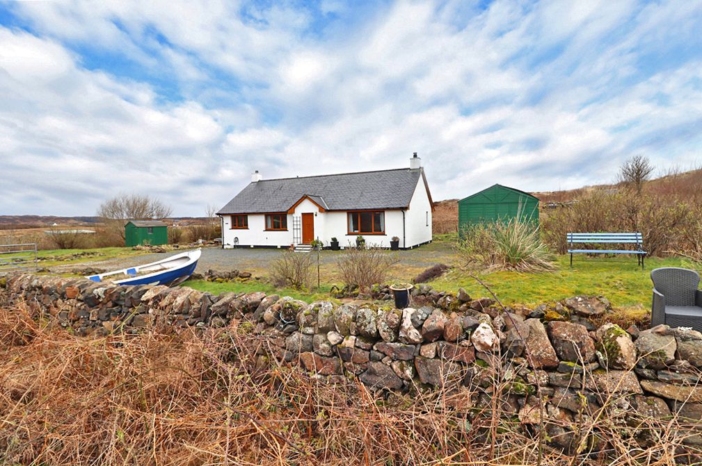 3 bed detached bungalow for sale in Ardtun, Bunessan, Isle Of Mull PA67