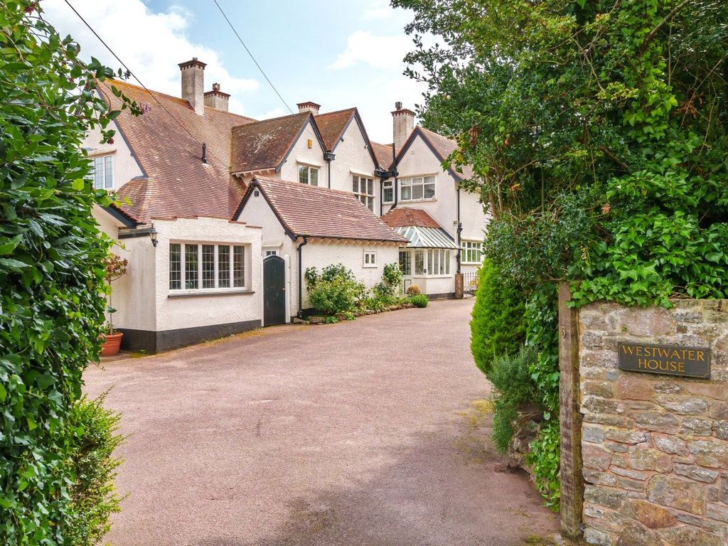 5 bed detached house for sale in Fountain Hill, Budleigh Salterton EX9
