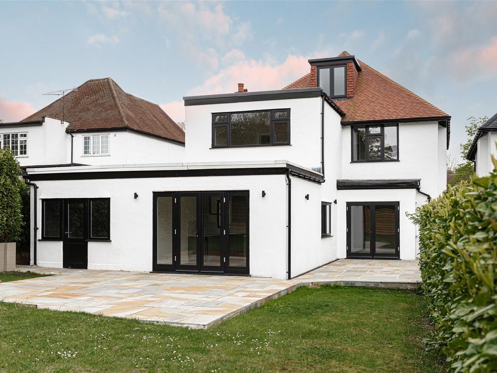 5 bed detached house for sale in Nork Way, Banstead SM7, £1,250,000 Zoopla