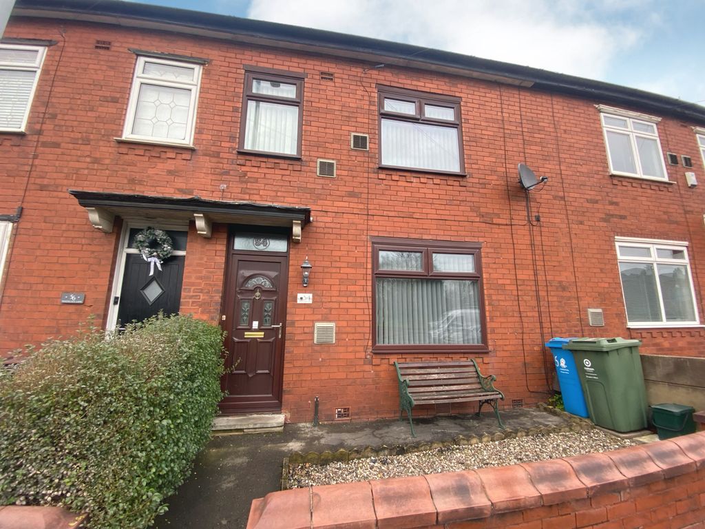 3 bed terraced house for sale in Whitegate Lane, Chadderton, Oldham OL9