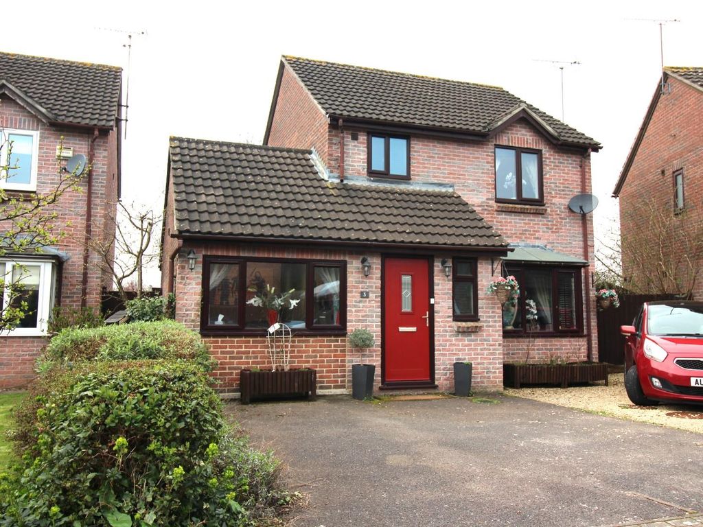 4 bed detached house for sale in Watermill Close, Mill Lane, Falfield