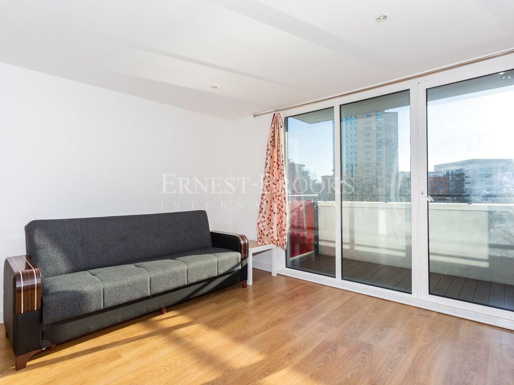 1 bed flat to rent in Velocity Building, 1 Ward Road, Stratford E15