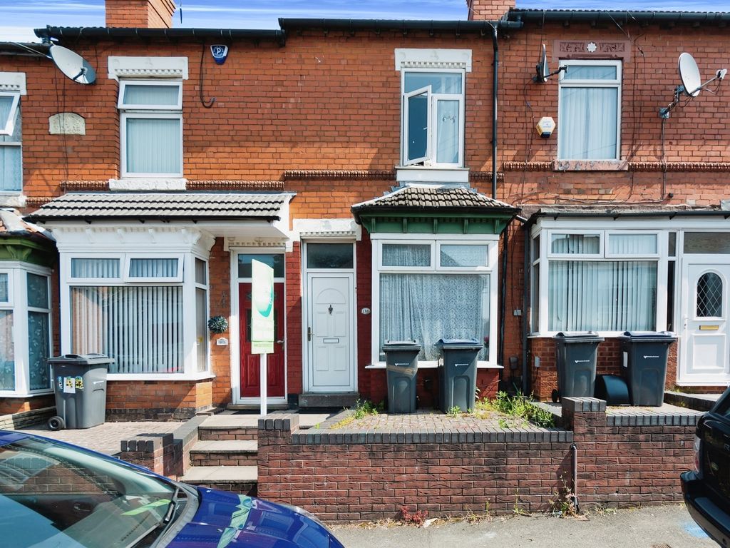 2 bed terraced house for sale in Weston Lane, Tyseley, Birmingham B11, £165,000 Zoopla