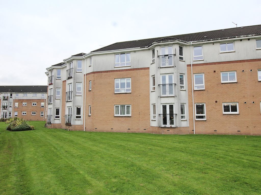 2 bed flat for sale in Willowbank Gardens, Bonhill, Alexandria G83, £