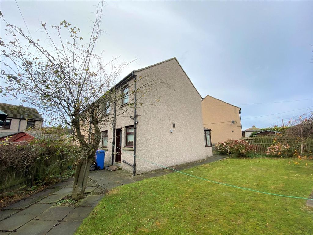 2 bed end terrace house for sale in Samson Avenue, Portessie, Buckie