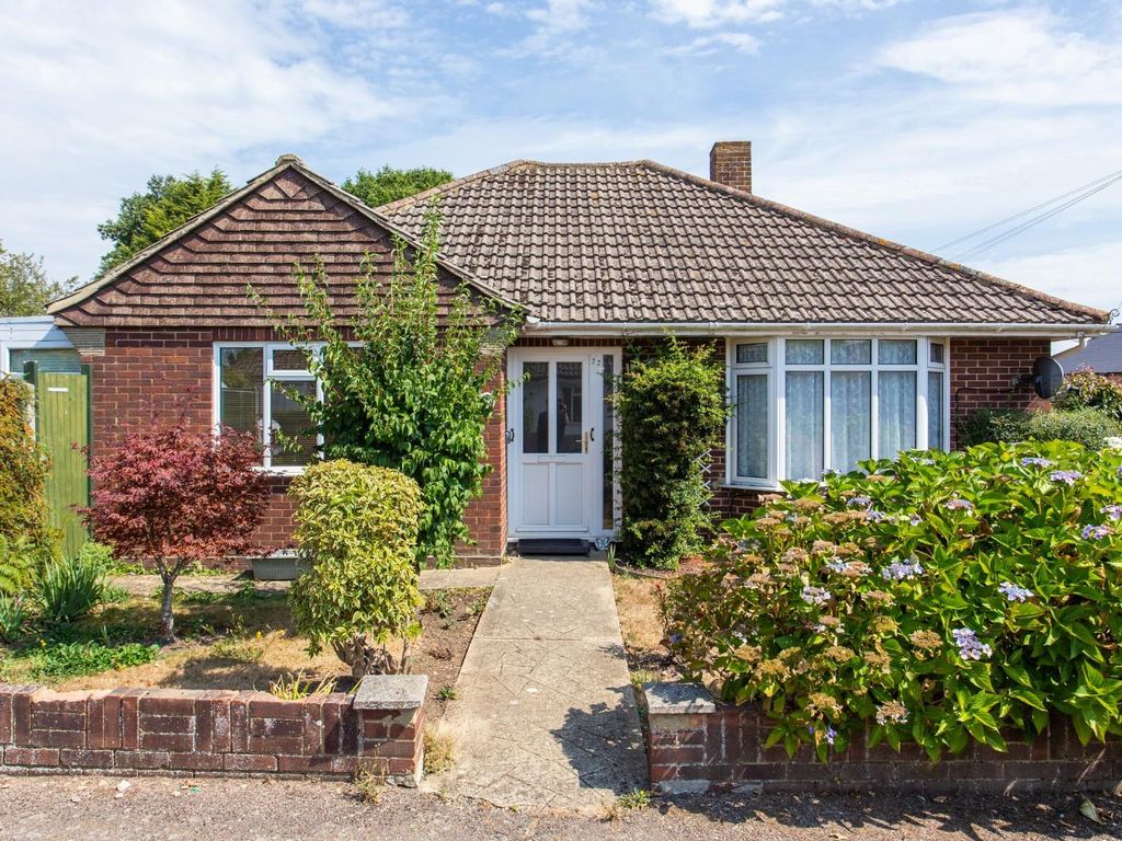 2 bed detached bungalow for sale in Firtree Close, Rough Common