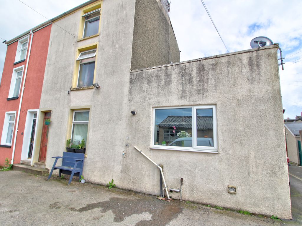 2 bed end terrace house for sale in Albert Street, DaltonInFurness