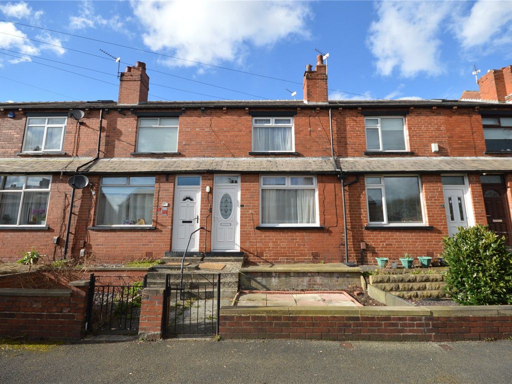 2 bed terraced house for sale in Dalton Road, Leeds, West Yorkshire