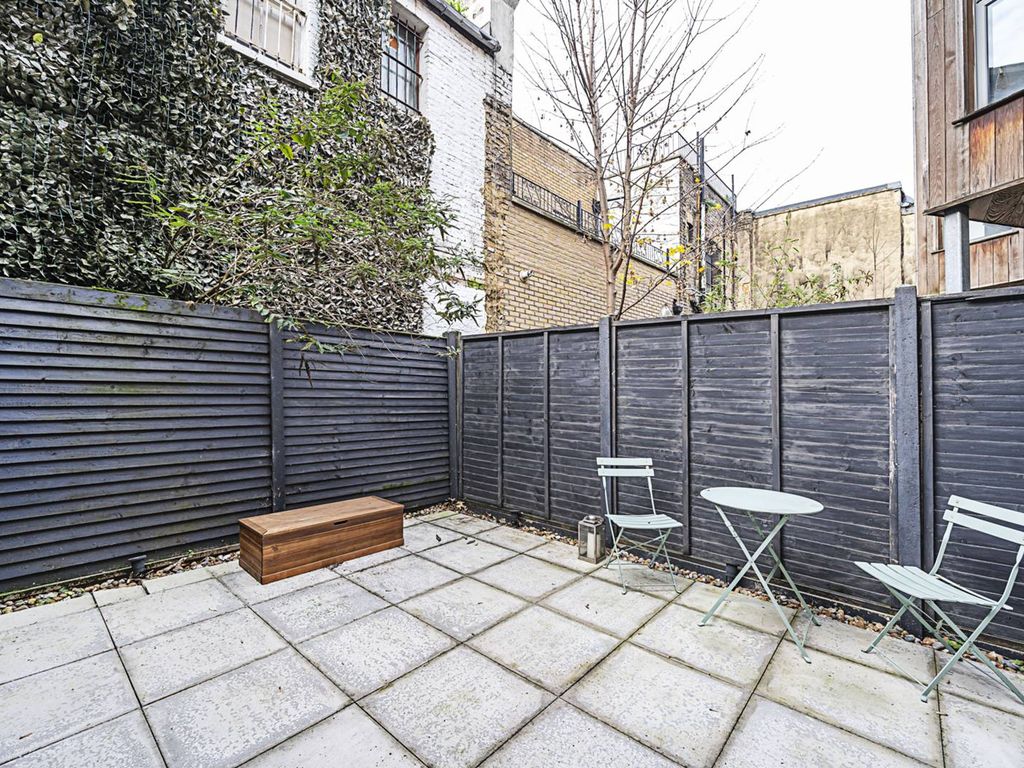 Glebe Road, Hackney, London E8  