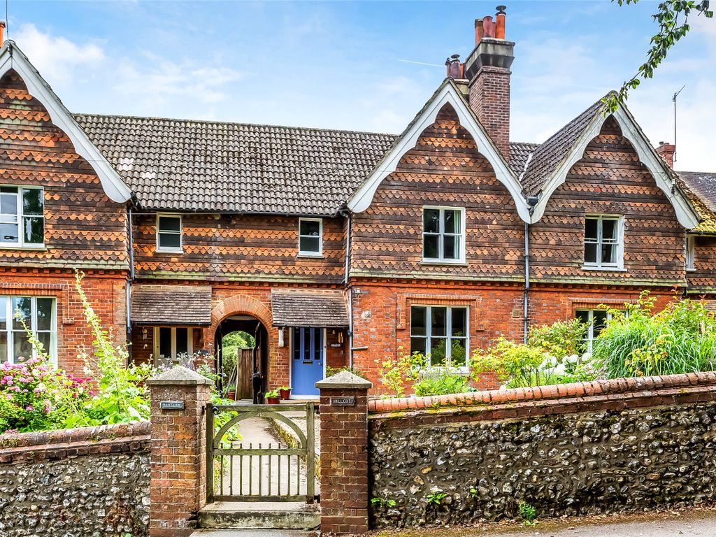 3 bed terraced house for sale in Chapel Lane, Westhumble, Dorking