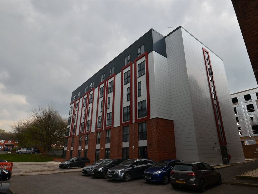 Fox Street, Liverpool L3  