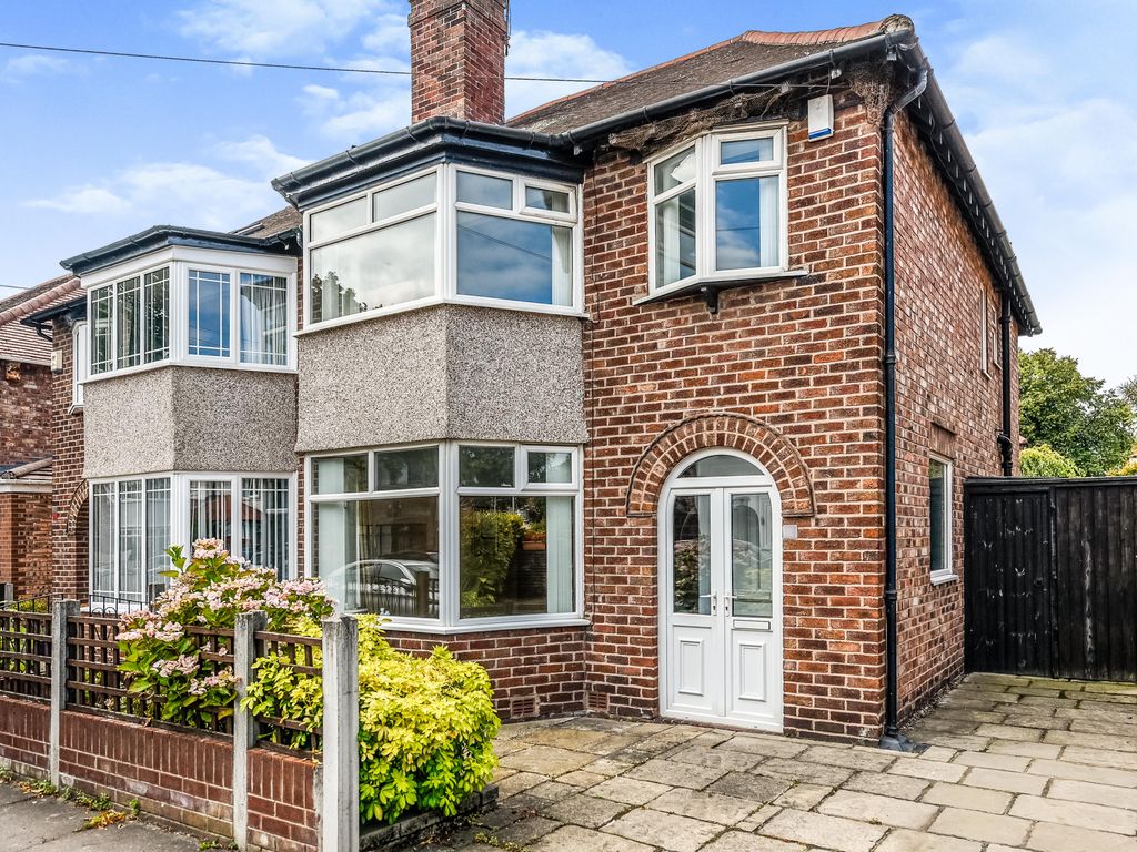 3 bed semidetached house for sale in Lancaster Avenue, Crosby