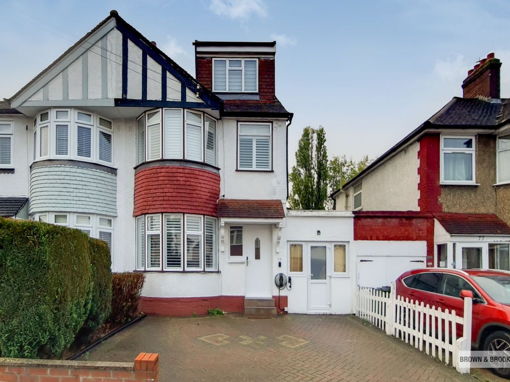 Mayday Gardens, London SE3  