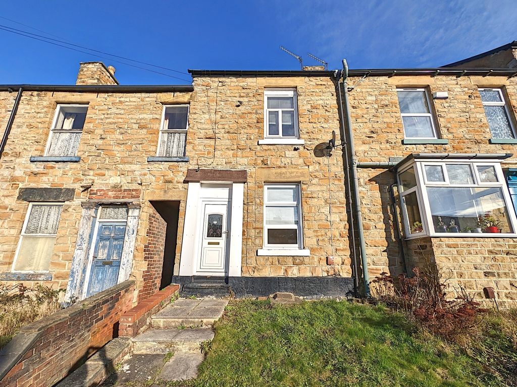 3 bed terraced house for sale in City Road, Sheffield S2, £150,000 Zoopla