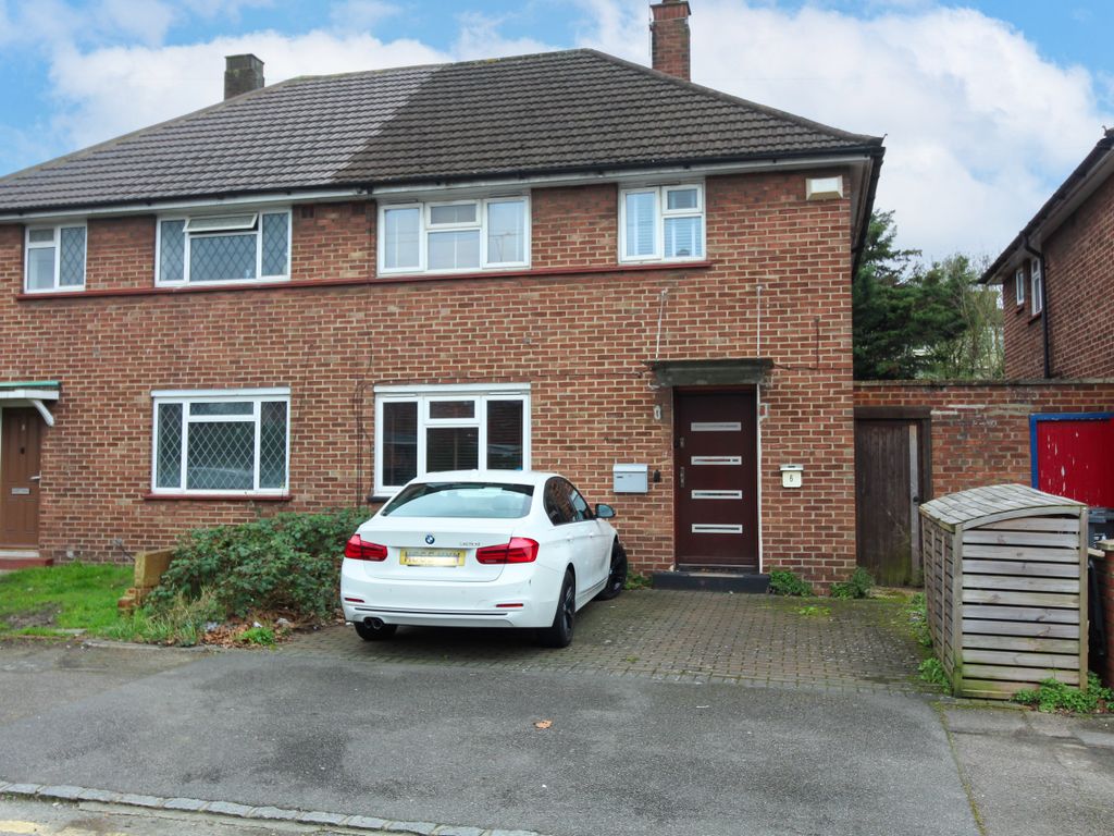 3 bed semidetached house for sale in Albion Street, Croydon CR0, £