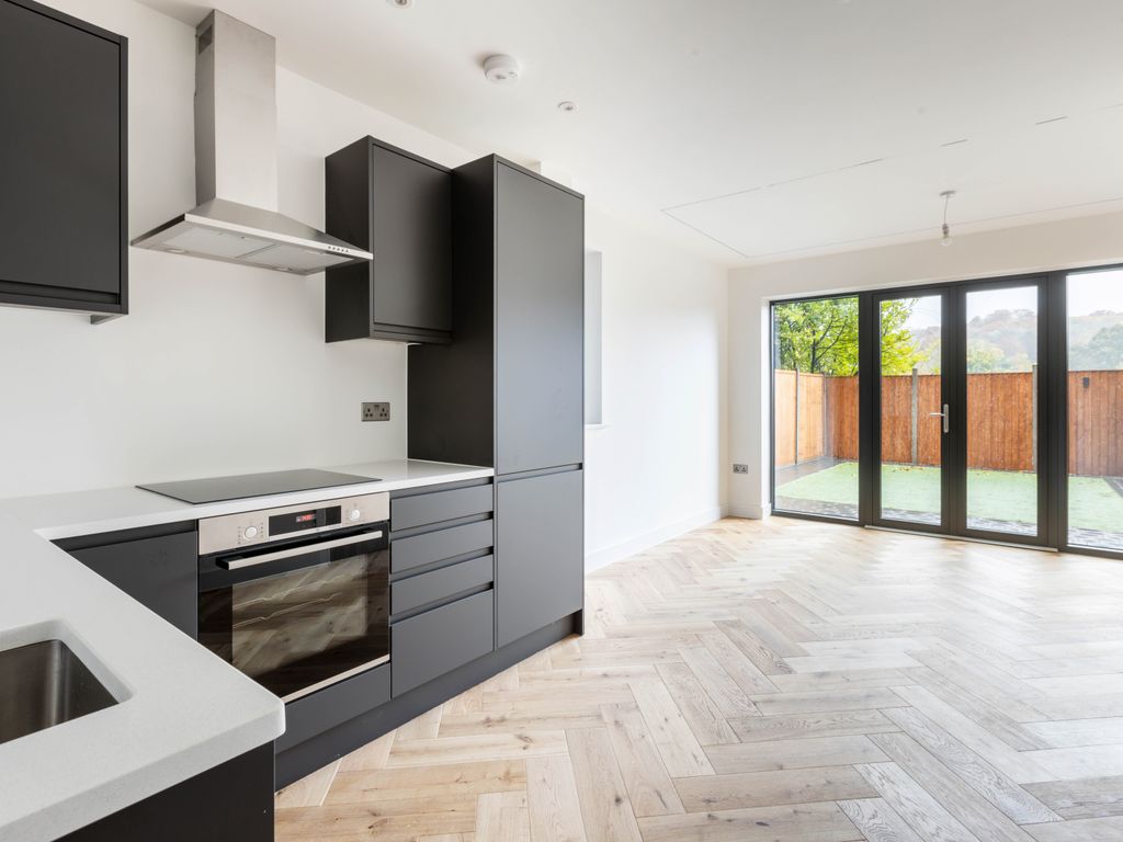 New home, 4 bed end terrace house for sale in Croham Valley Road, South