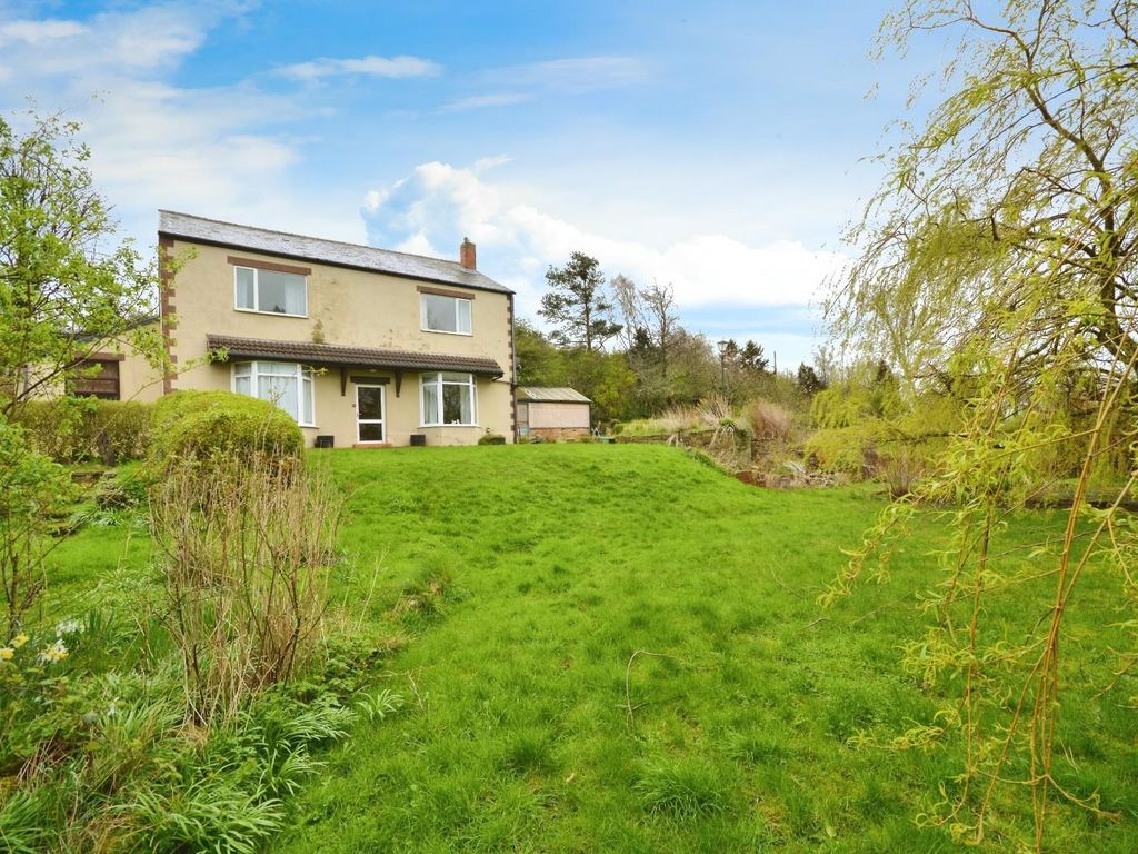 4 bed detached house for sale in Springbank Road, Newfield,