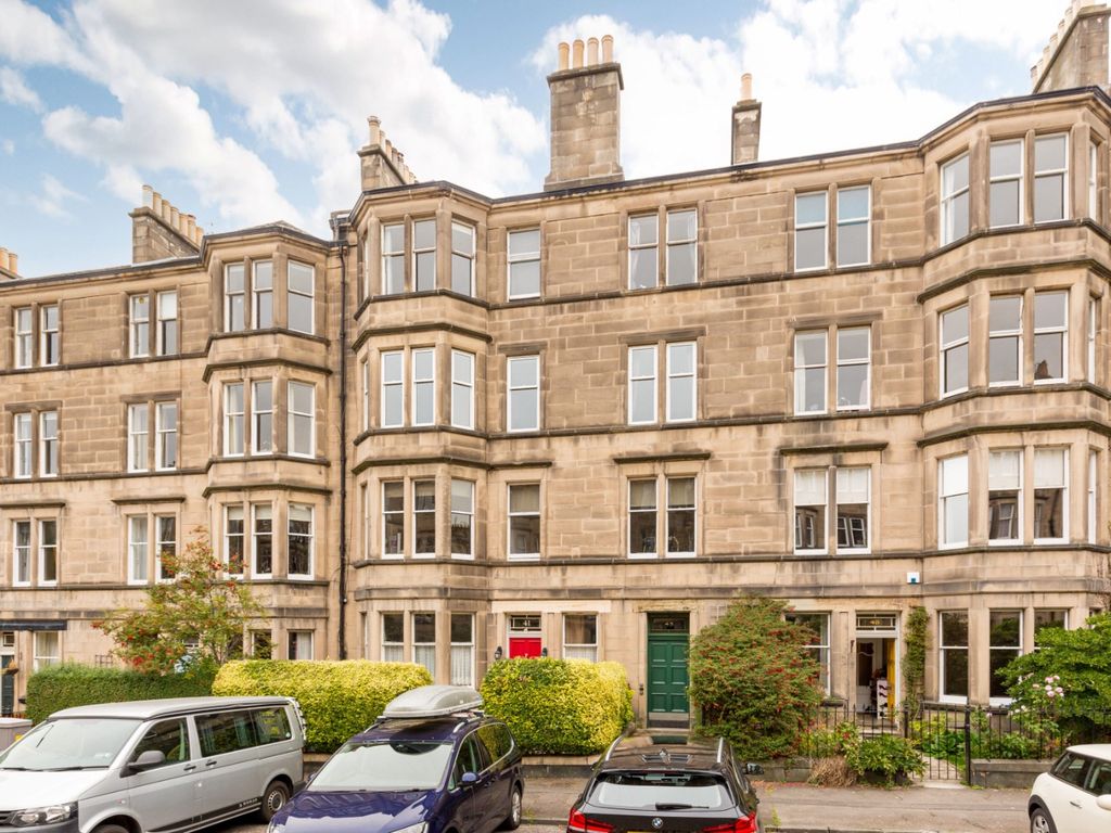 3 bed flat for sale in 43/4 Arden Street, Marchmont, Edinburgh EH9, £